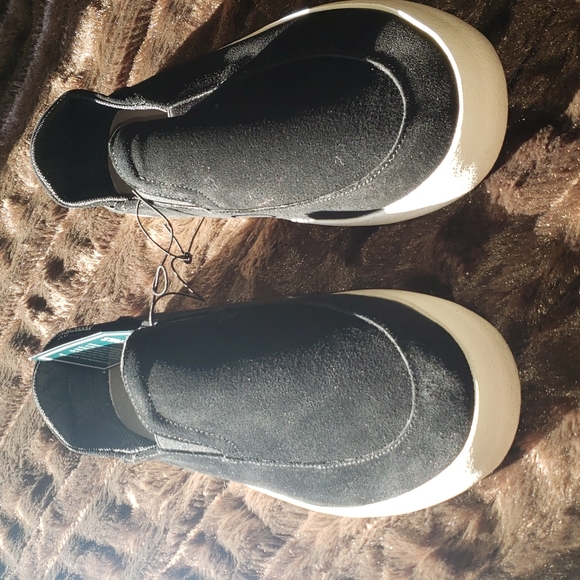 Staheekum Mens Flipside Black 9.5 M - Picture 2 of 10